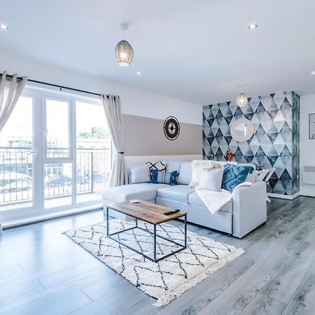 Stunning 2 Bed Apt By Greenstay Serviced Accommodation - Located In Formby Village - Perfect For Short & Long Stays - Couples, Friends & Families & Business Travellers All Welcome - Dog Friendly - 7 Exteriör bild