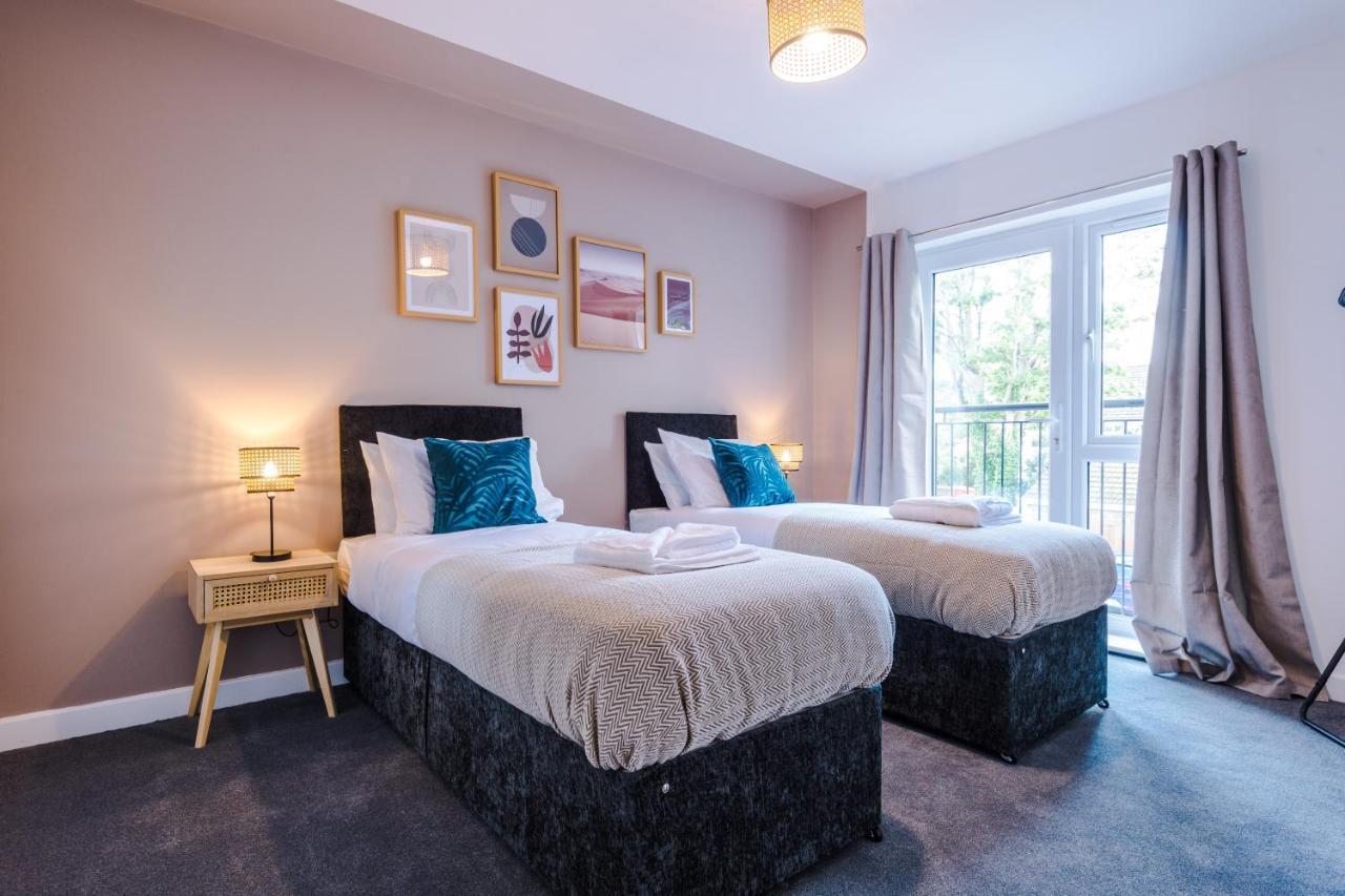 Stunning 2 Bed Apt By Greenstay Serviced Accommodation - Located In Formby Village - Perfect For Short & Long Stays - Couples, Friends & Families & Business Travellers All Welcome - Dog Friendly - 7 Exteriör bild