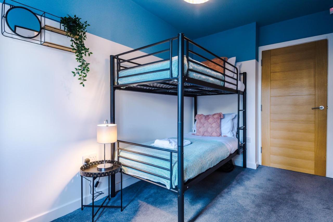 Stunning 2 Bed Apt By Greenstay Serviced Accommodation - Located In Formby Village - Perfect For Short & Long Stays - Couples, Friends & Families & Business Travellers All Welcome - Dog Friendly - 7 Exteriör bild