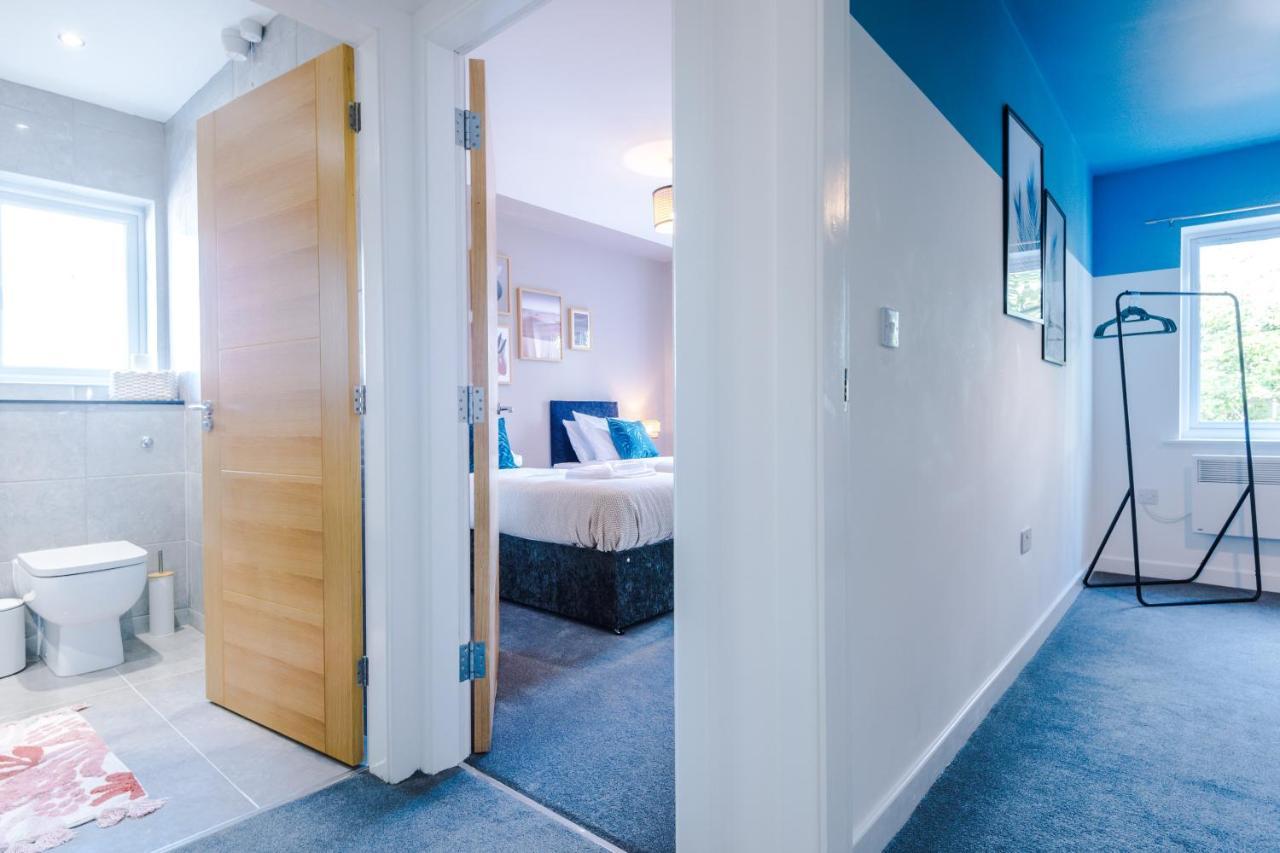Stunning 2 Bed Apt By Greenstay Serviced Accommodation - Located In Formby Village - Perfect For Short & Long Stays - Couples, Friends & Families & Business Travellers All Welcome - Dog Friendly - 7 Exteriör bild