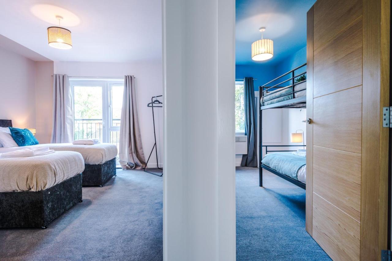 Stunning 2 Bed Apt By Greenstay Serviced Accommodation - Located In Formby Village - Perfect For Short & Long Stays - Couples, Friends & Families & Business Travellers All Welcome - Dog Friendly - 7 Exteriör bild
